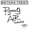Nathan Trent - Running on Air (Karaoke)