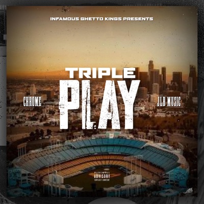 Triple Play - EP
