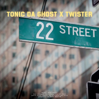 22 Street (feat. Twister) [Groove-Mix] - Single
