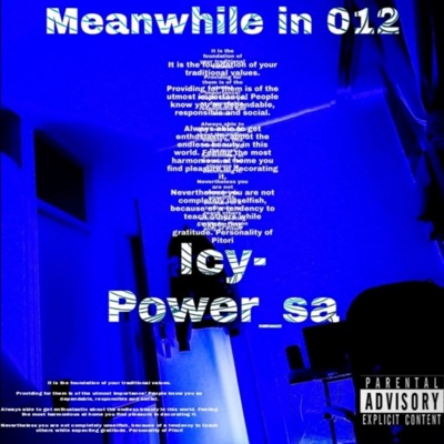 Meanwhile In 012 - Single