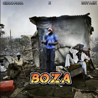 BOZA (feat. Boy Ajik) - Single