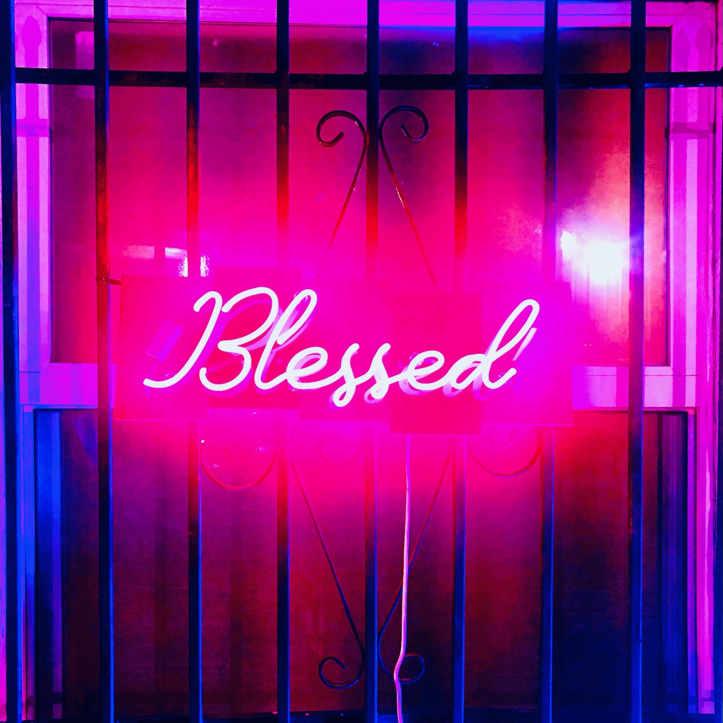 Blessed - EP