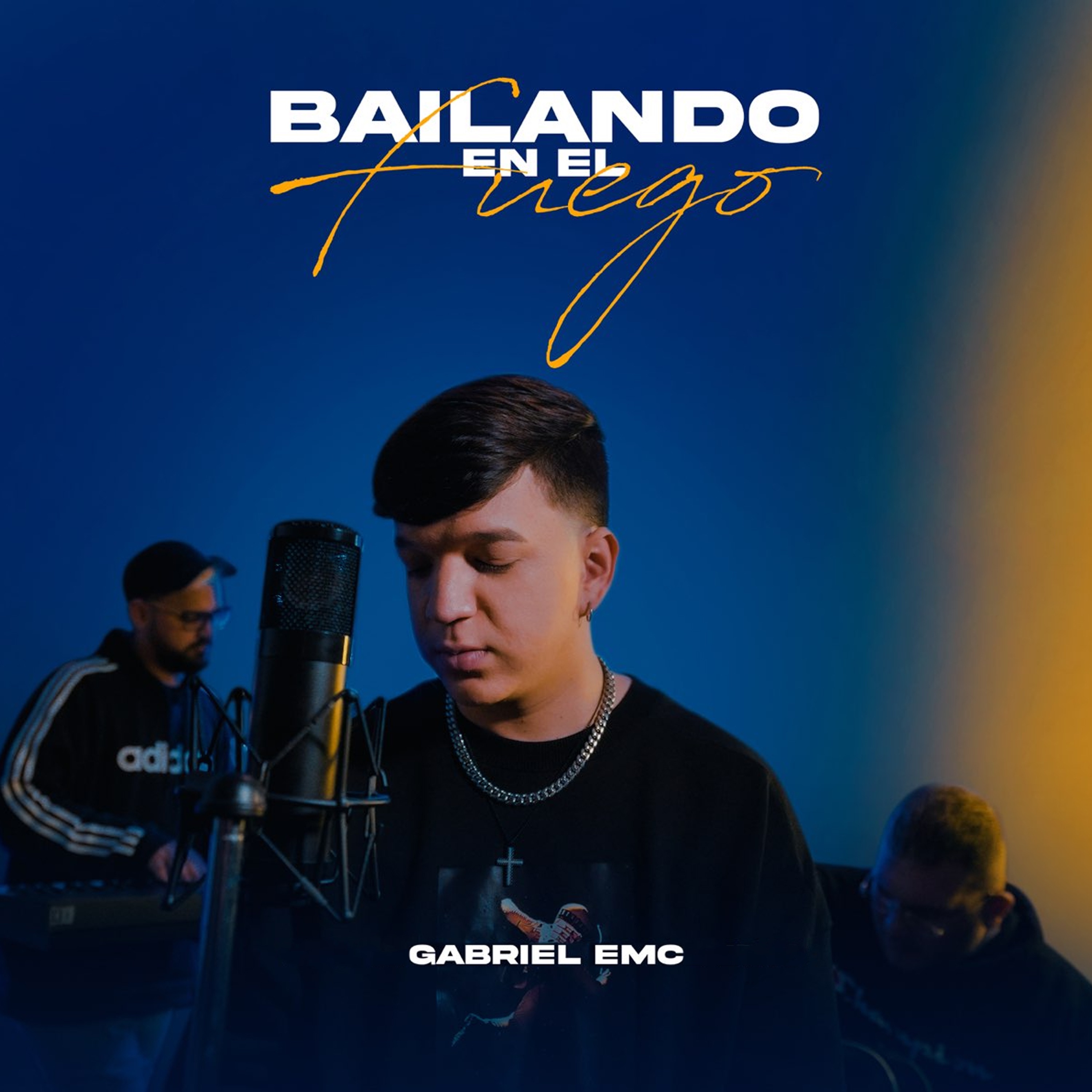 Bailando en el Fuego (Acoustic) - Single