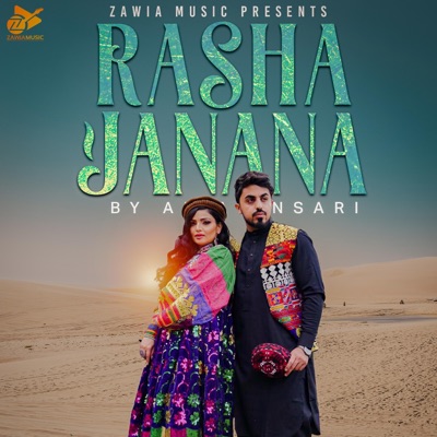 Rasha Janana (Zawia Music) - Single