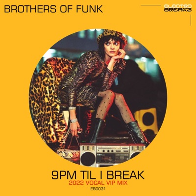 9PM Til I Break - Single