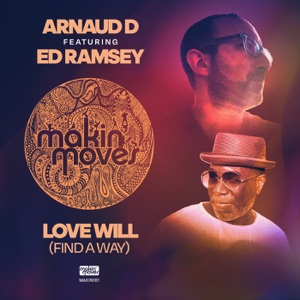 Love Will (Find a Way) [feat. Ed Ramsey] - EP