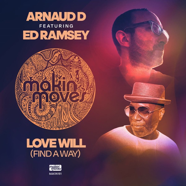 Love Will (Find a Way) [feat. Ed Ramsey] - EP