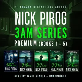 3 a.m. Premium: Books 1–5 (The 3 a.m. Series)