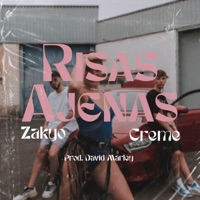Risas Ajenas - Single - Zakyo & CREME