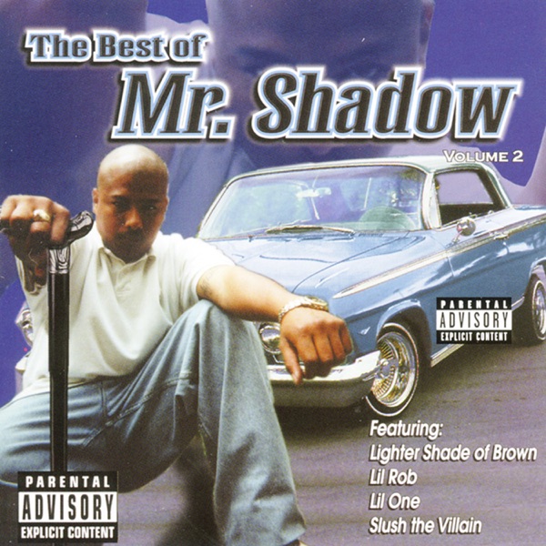 The Best of Mr. Shadow, Vol. 2