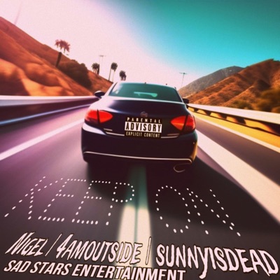 KEEP ON (Sped Up) (feat. Sad Stars Entertainment) - Single
