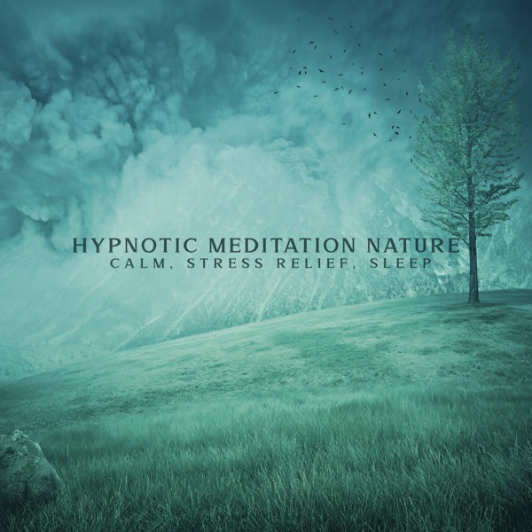 Hypnotic Meditation Nature (Calm, Stress Relief, Sleep)