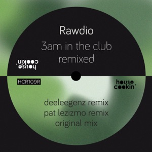 3AM in the Club Remixed - Single