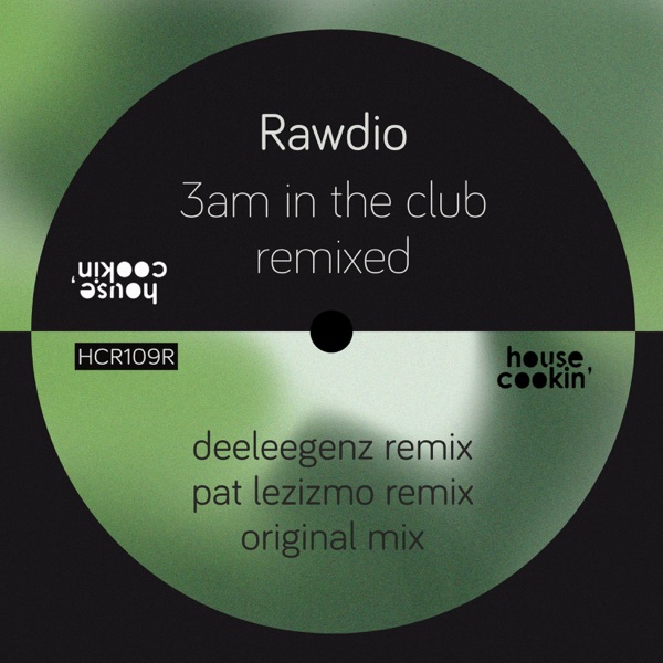 3AM in the Club Remixed - Single