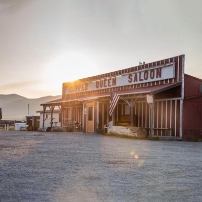 I Love Drinking With You (Small Town, Montana Bar) - Single