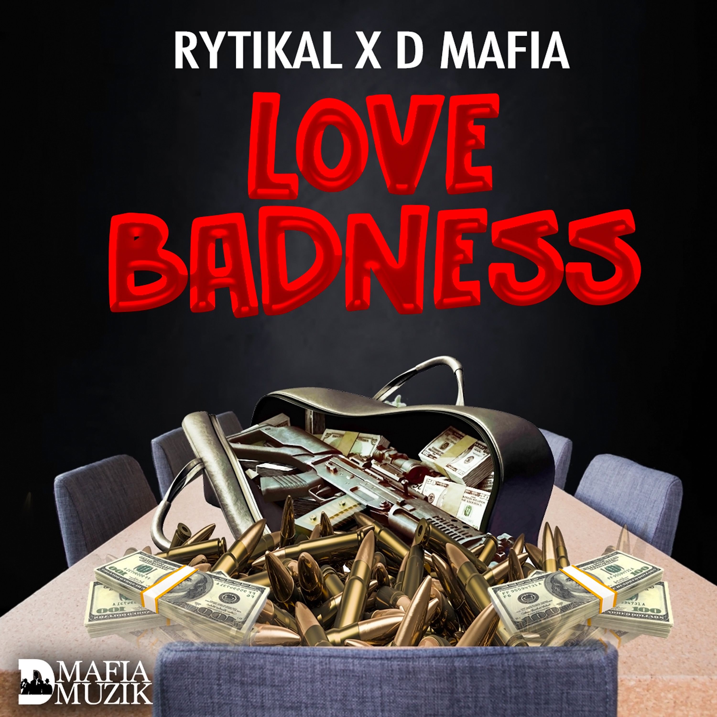 I Love It - Kybba, J Balvin, Rytikal