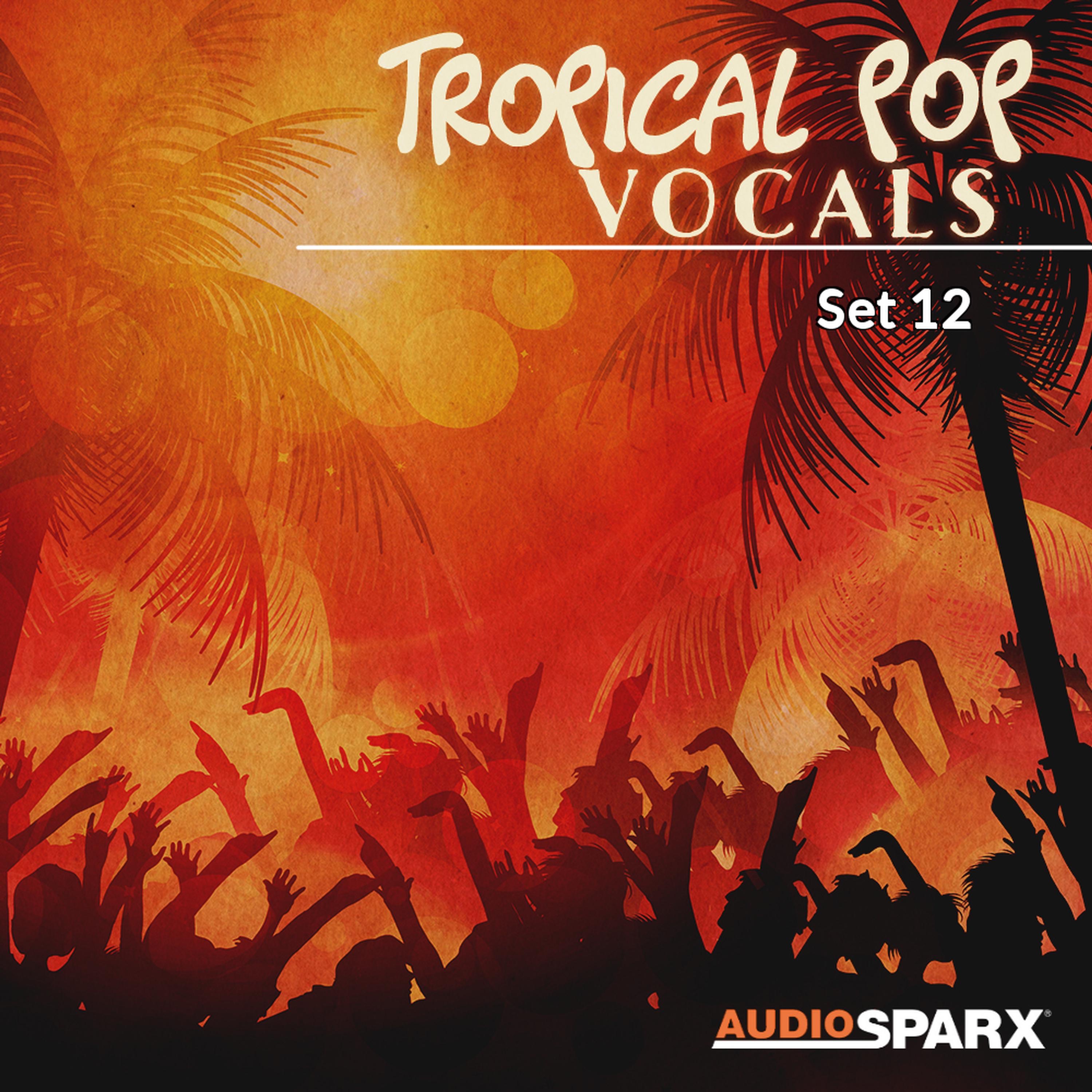 Tropical Pop Vocals, Set 12