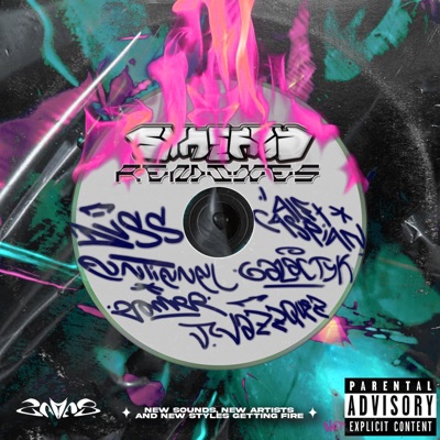 Synergy Remixes - EP