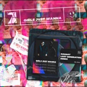 Girls Just Wanna (Remix) artwork