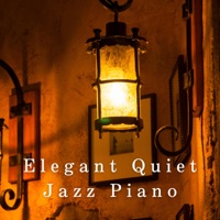 Elegant Quiet Jazz Piano - Smooth Lounge Piano