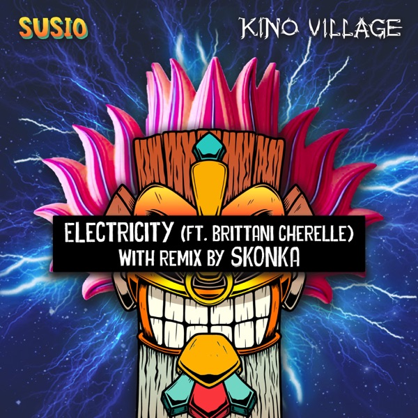 Electricity (feat. Brittani Cherelle) - Single