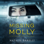 Missing Molly - Natalie Barelli Cover Art