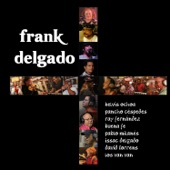 Frank Delgado - Cumbia Pa'ti (feat. Kelvis Ochoa)
