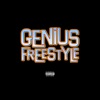 Cal Scruby - Genius Freestyle
