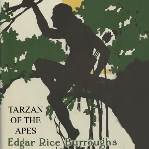 Tarzan of the Apes (Unabridged)