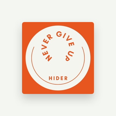 Listen to Hider, watch music videos, read bio, see tour dates & more!