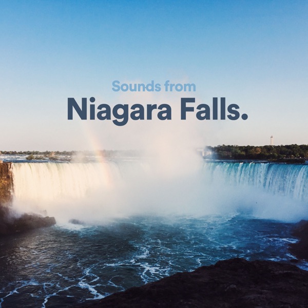 Sounds from Niagara Falls