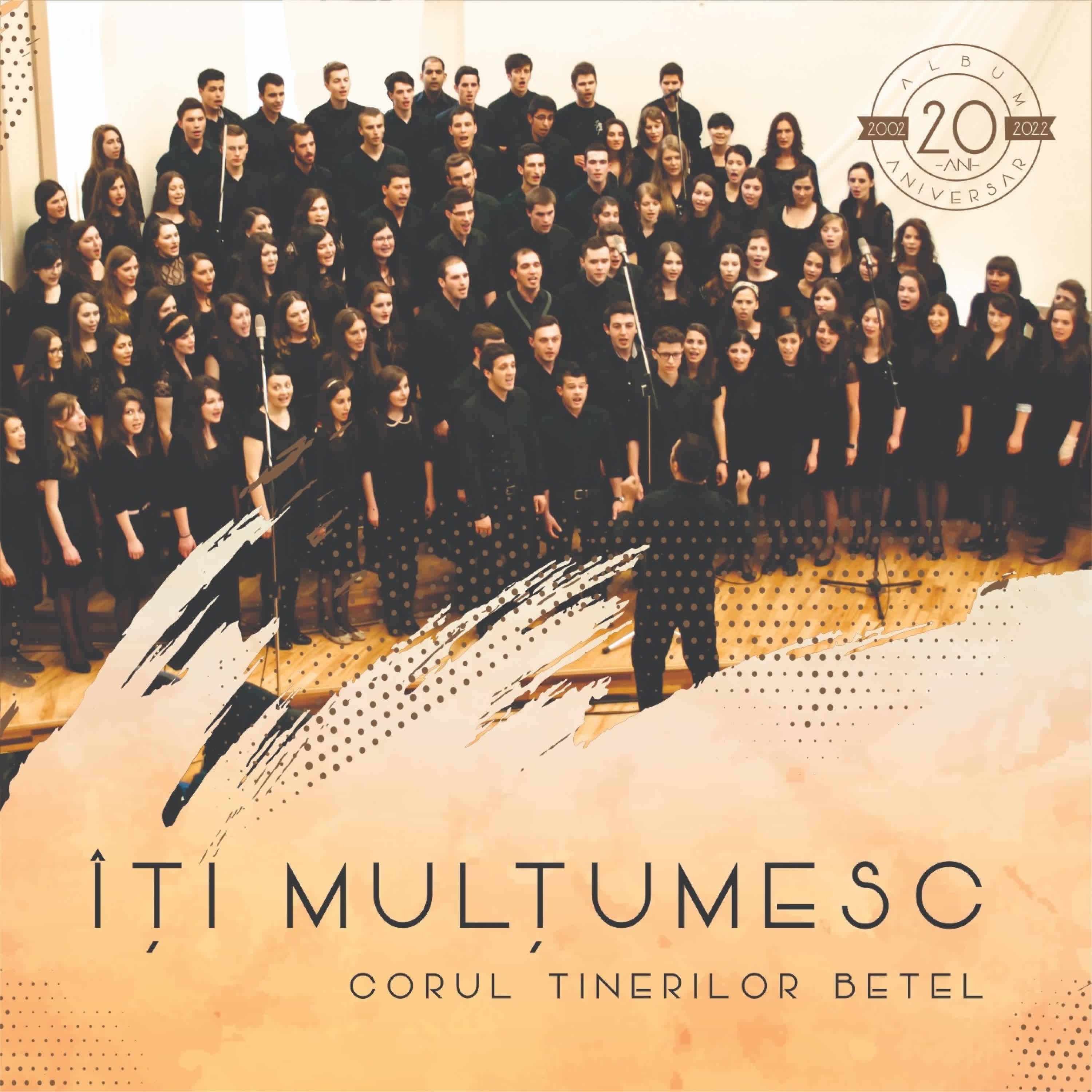 Îți mulțumesc / Corul Tinerilor