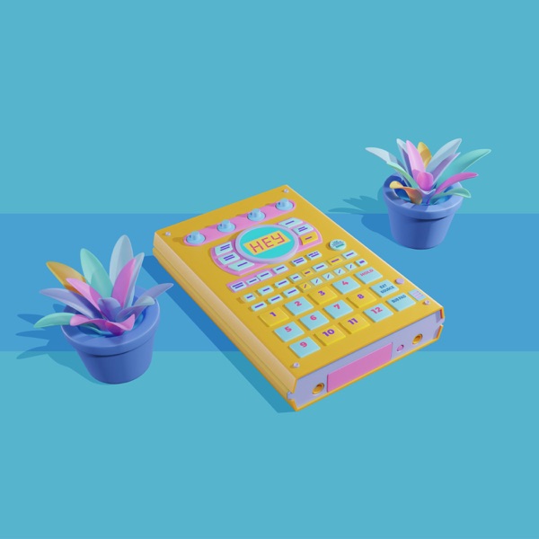 Hey! - EP
