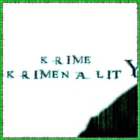 Krimenality - EP - Krime