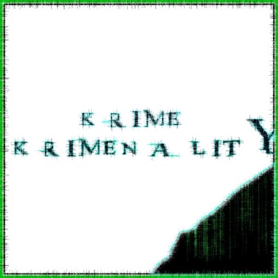 Krimenality - EP