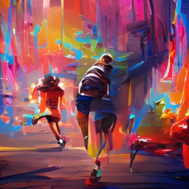 Running Out (feat. Tiffer & LA Odyssey) [Remix] Slaazo Kidd