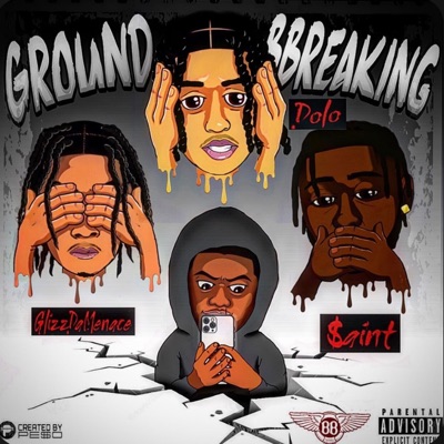 Ground BBreaking - EP