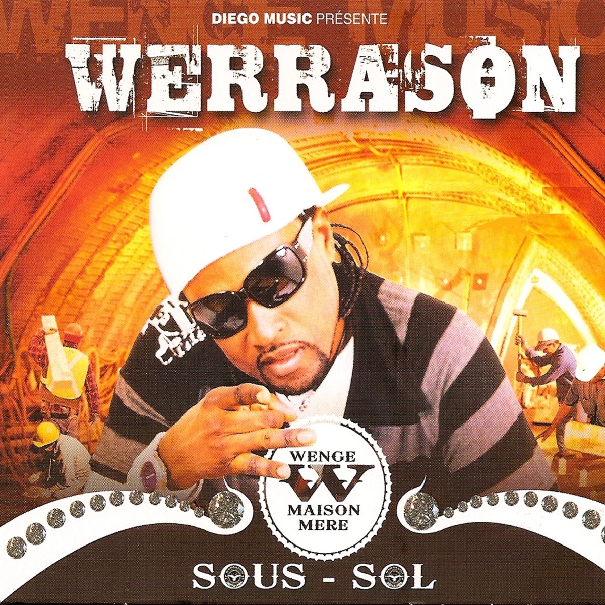 Sous-sol - Album by Werrason & Wenge Musica Maison Mère - Apple Music