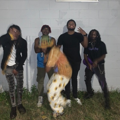 NOT WIT US (feat. Smooth Water 4am) - Single