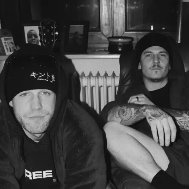 Coverart Rene Tholey, buck. - erkervibes ep