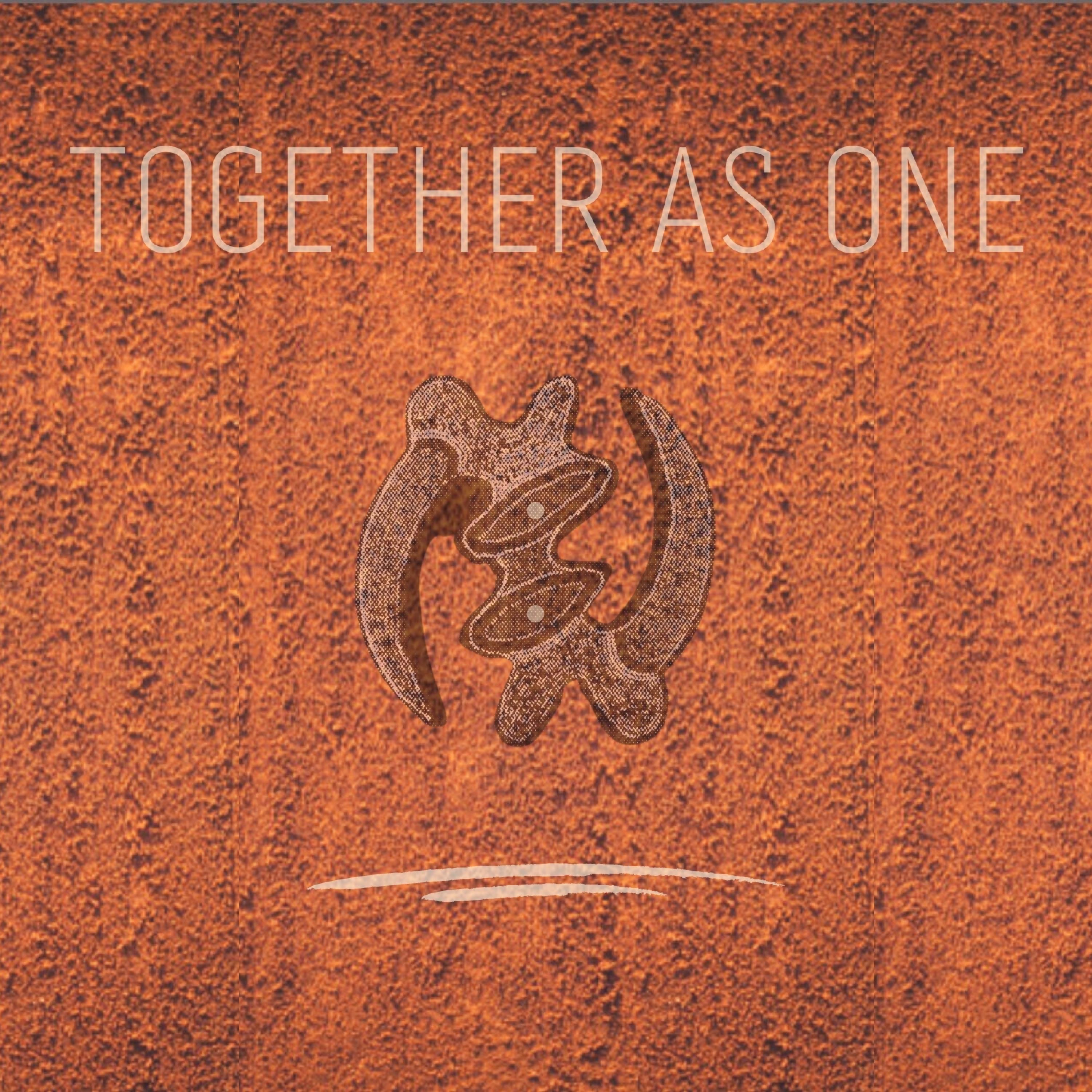 together as one - Single