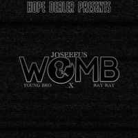 womb (feat. Young Bro & RAY Ray) - Single - Joseefus