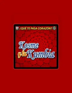 Dengarkan Kosme y La Kumbia, tonton video musik, baca bio, lihat tanggal tur & lainnya!