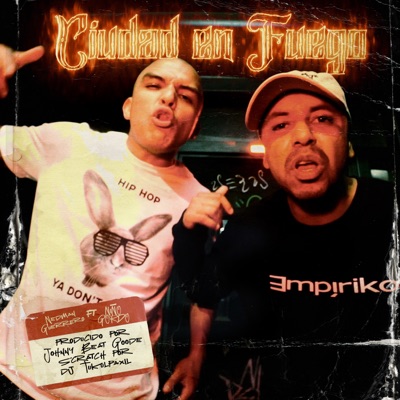 Ciudad en Fuego (feat. Dj Tukulpaxil) - Single