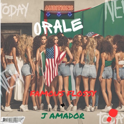 Orale (feat. J Amador) - Single