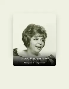 Listen to Maryam Roohparvar, watch music videos, read bio, see tour dates & more!