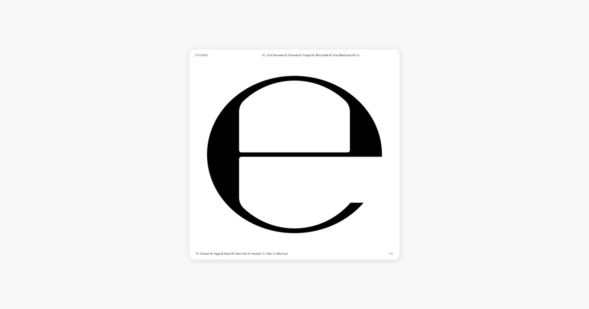 calcium-song-by-ecco2k-apple-music