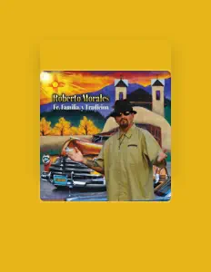 Dengarkan Roberto Morales, tonton video musik, baca bio, lihat tanggal tur & lainnya!
