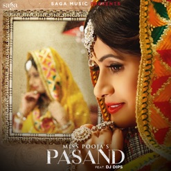 PASAND cover art