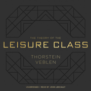 audiobook The Theory of the Leisure Class